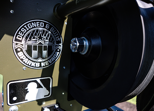 Shop Baseball Pitching Machines | ATEC Sports