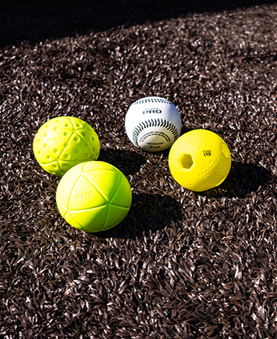 ATEC Balls